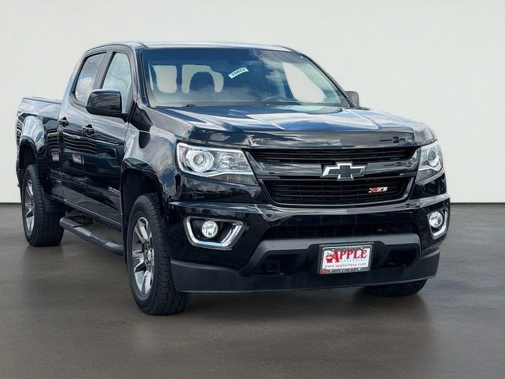 2018 Chevrolet Colorado 4WD Z71
