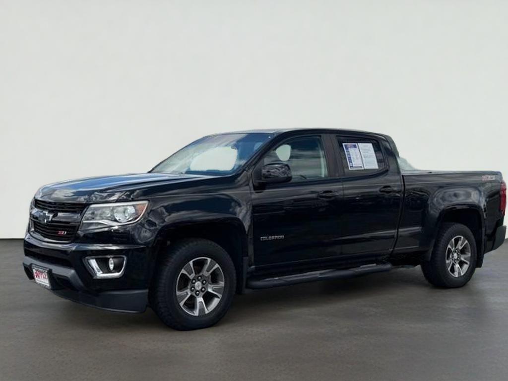 2018 Chevrolet Colorado 4WD Z71