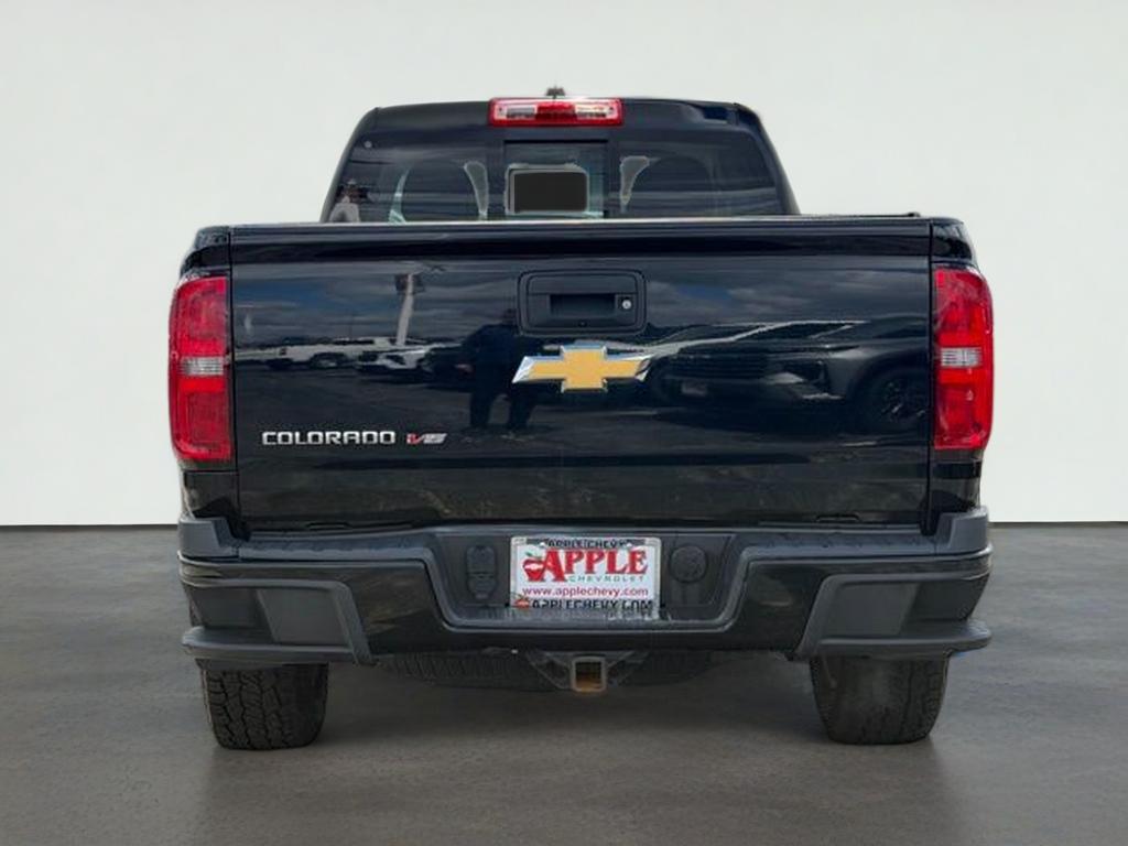 2018 Chevrolet Colorado 4WD Z71