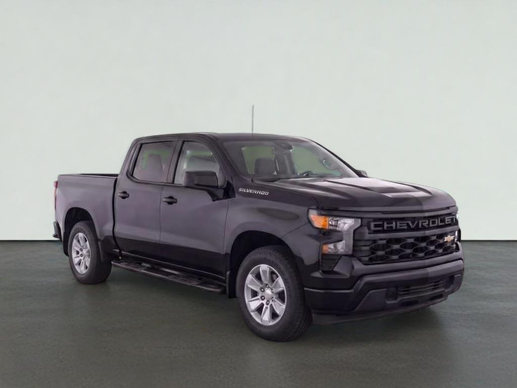 2022 Chevrolet Silverado 1500 Work Truck