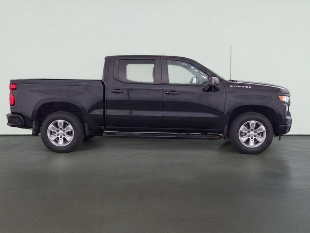 2022 Chevrolet Silverado 1500 Work Truck