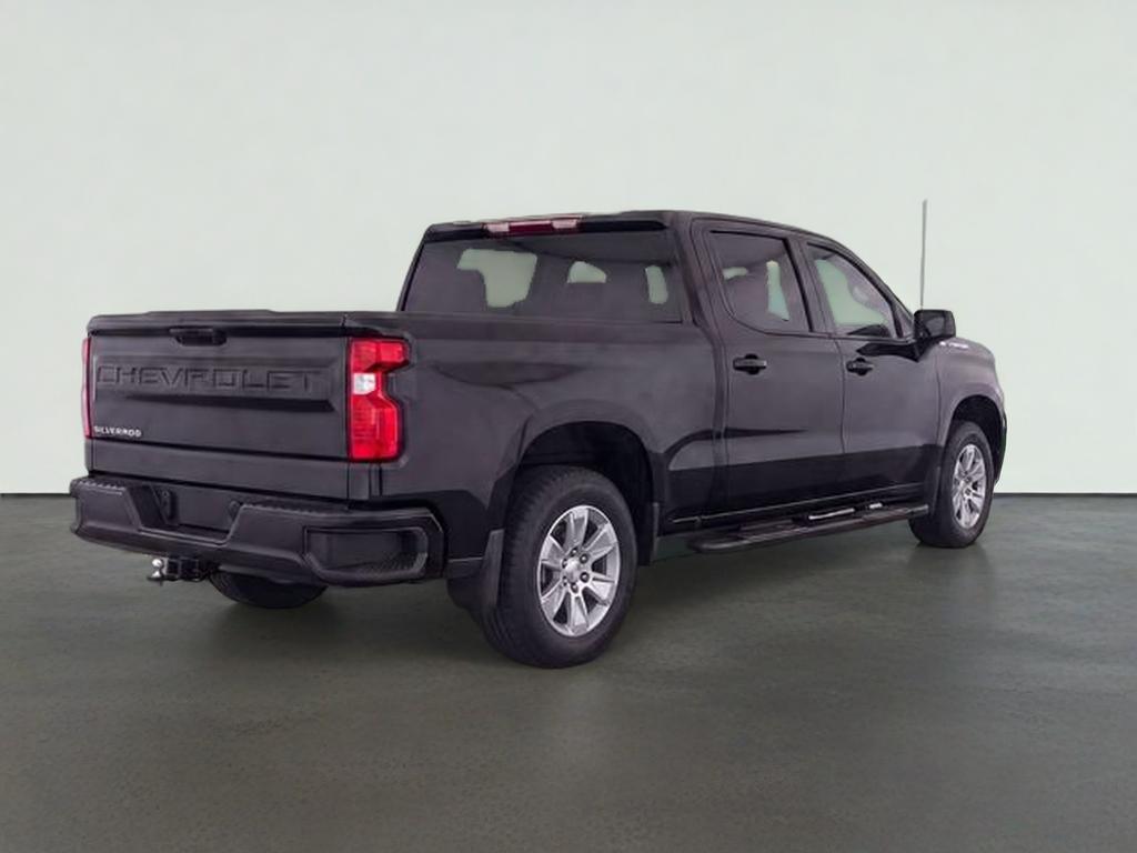 2022 Chevrolet Silverado 1500 Work Truck