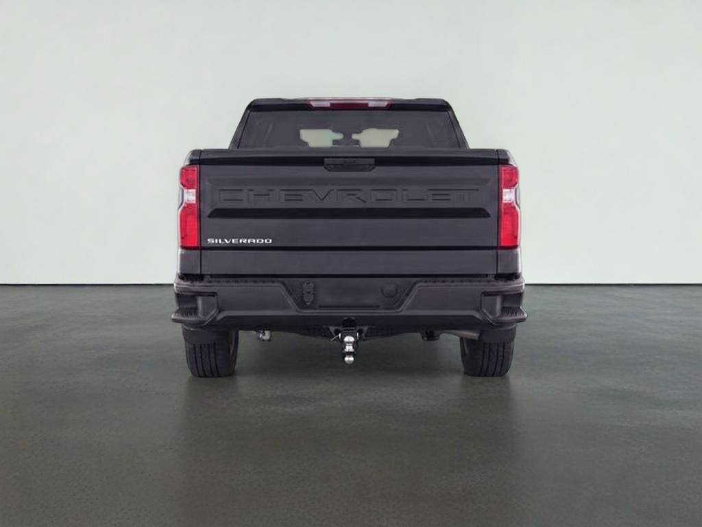 2022 Chevrolet Silverado 1500 Work Truck
