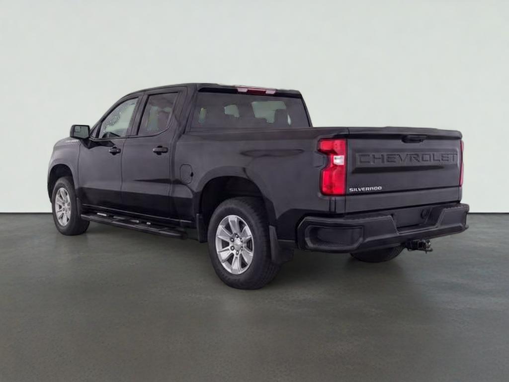 2022 Chevrolet Silverado 1500 Work Truck
