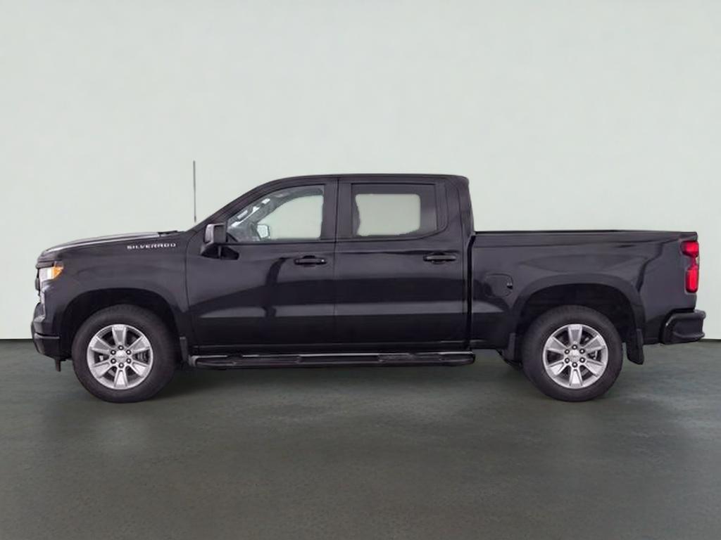2022 Chevrolet Silverado 1500 Work Truck