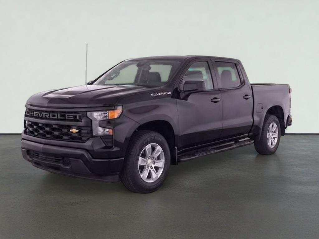2022 Chevrolet Silverado 1500 Work Truck
