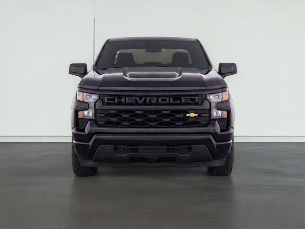 2022 Chevrolet Silverado 1500 Work Truck