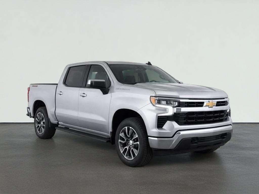 2022 Chevrolet Silverado 1500 LT (2FL)