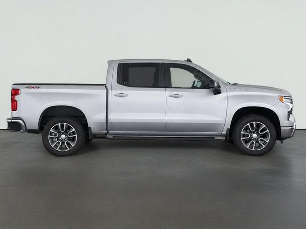 2022 Chevrolet Silverado 1500 LT (2FL)
