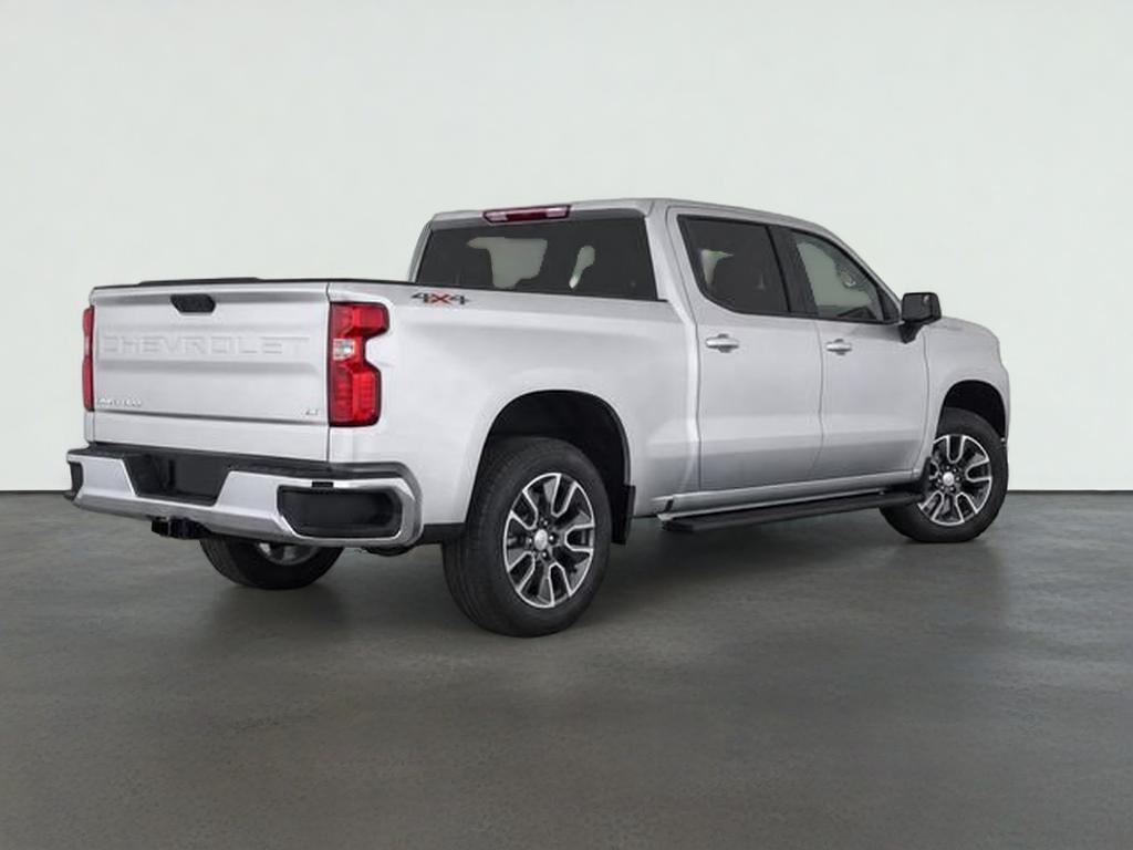 2022 Chevrolet Silverado 1500 LT (2FL)