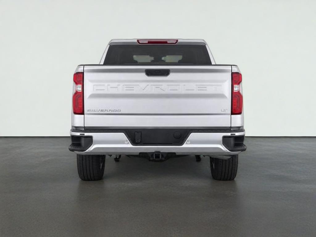2022 Chevrolet Silverado 1500 LT (2FL)