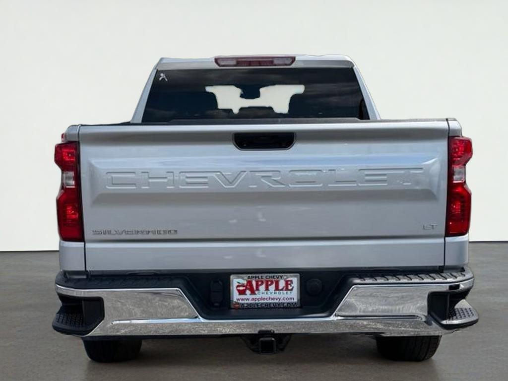2022 Chevrolet Silverado 1500 LT (2FL)