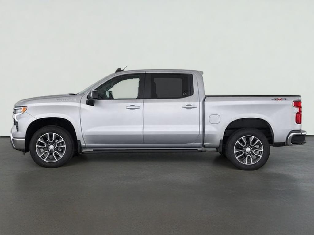 2022 Chevrolet Silverado 1500 LT (2FL)