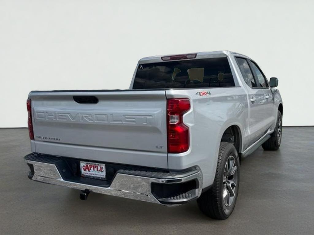 2022 Chevrolet Silverado 1500 LT (2FL)