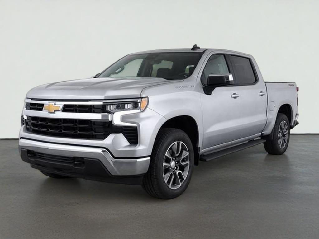 2022 Chevrolet Silverado 1500 LT (2FL)