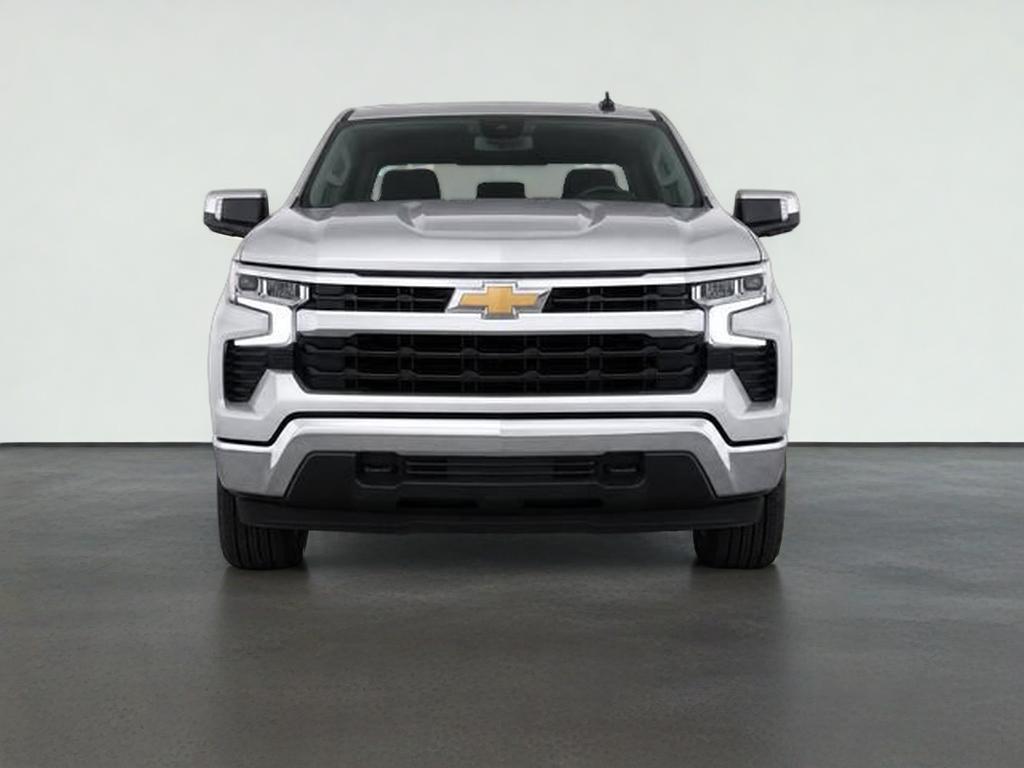 2022 Chevrolet Silverado 1500 LT (2FL)