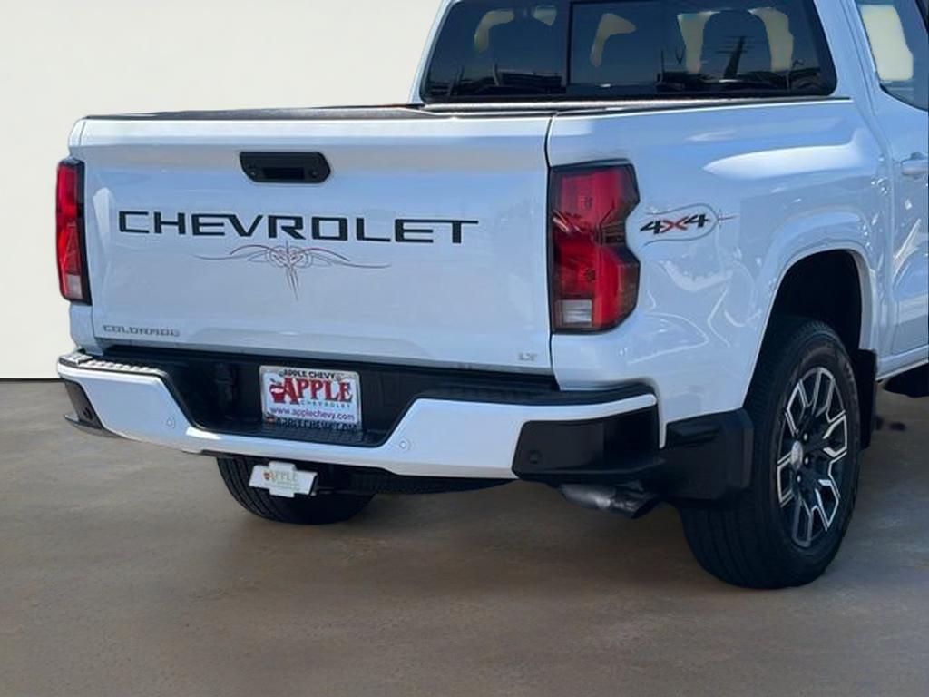 2023 Chevrolet Colorado LT