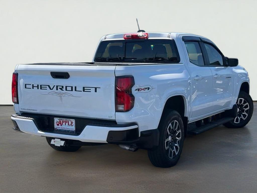 2023 Chevrolet Colorado LT