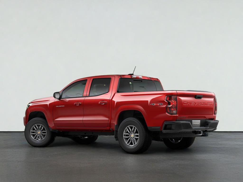 2026 Chevrolet Colorado LT