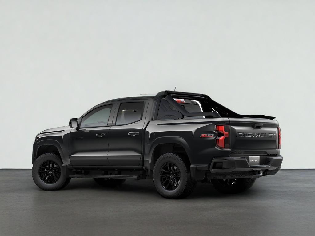 2026 Chevrolet Colorado Z71
