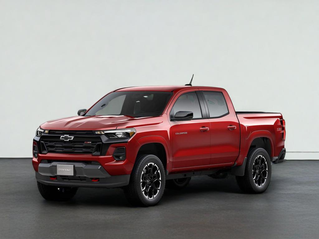 2026 Chevrolet Colorado Z71