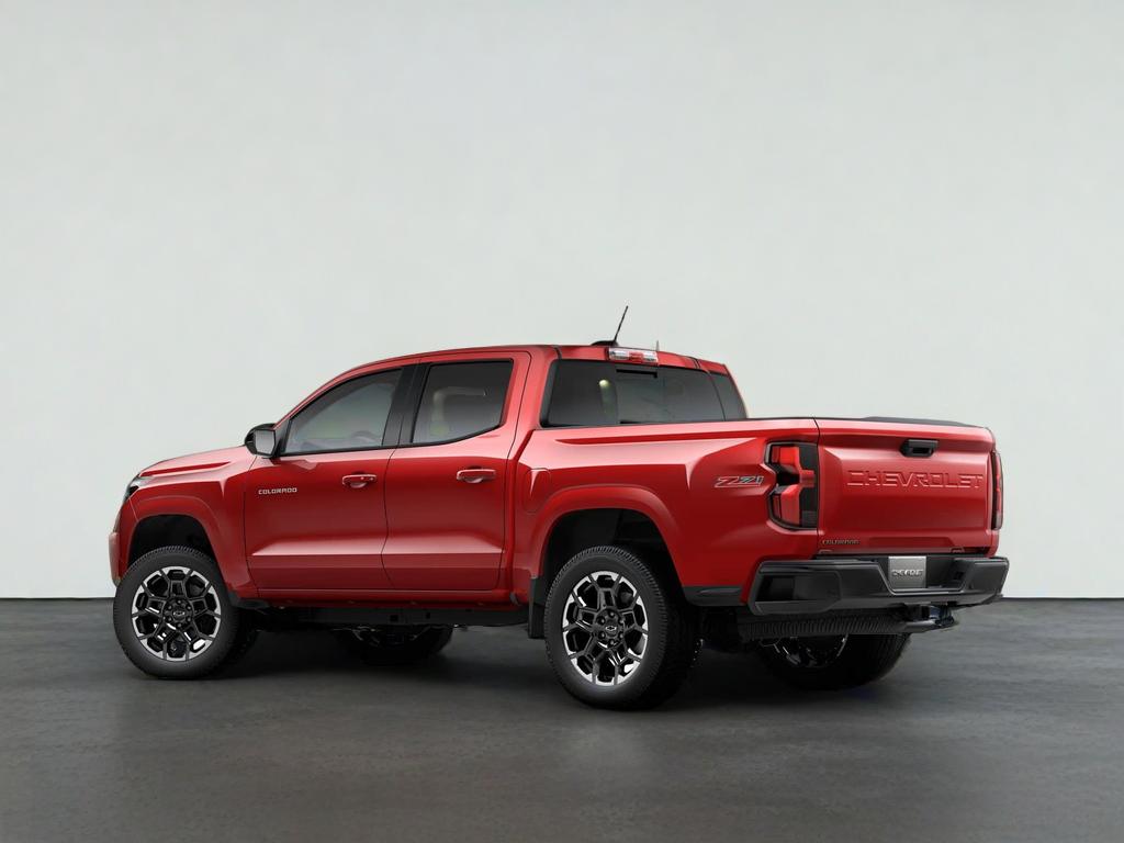 2026 Chevrolet Colorado Z71