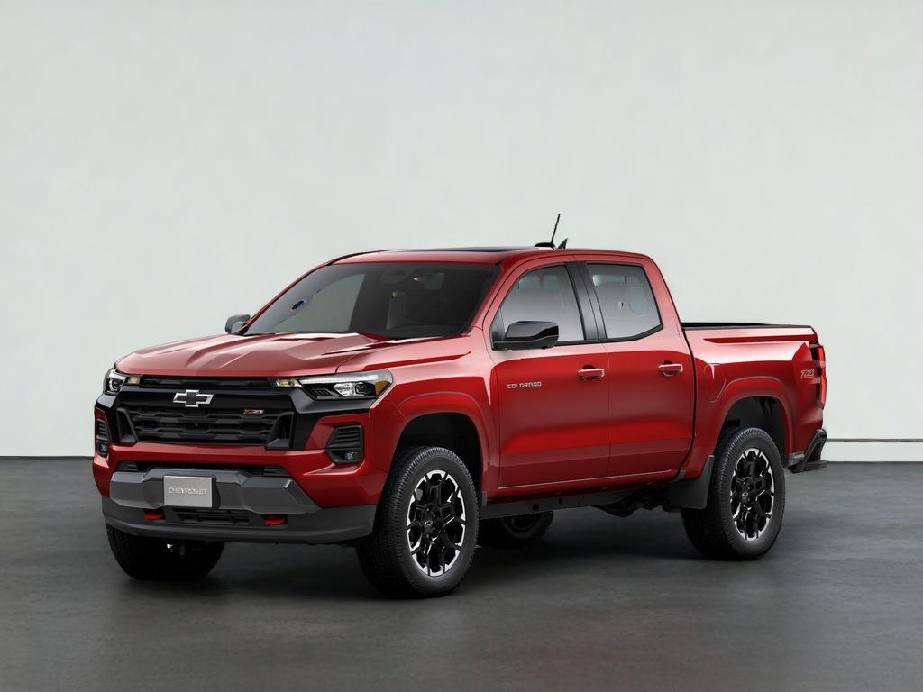 2026 Chevrolet Colorado Z71