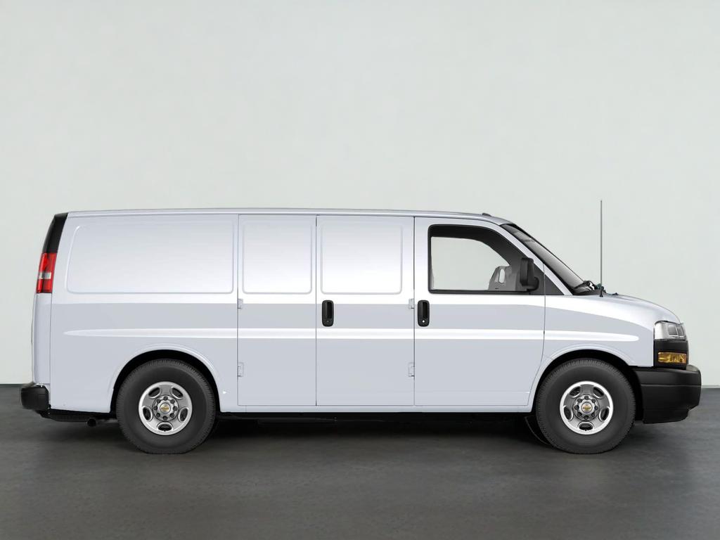 2026 Chevrolet Express Cargo WT