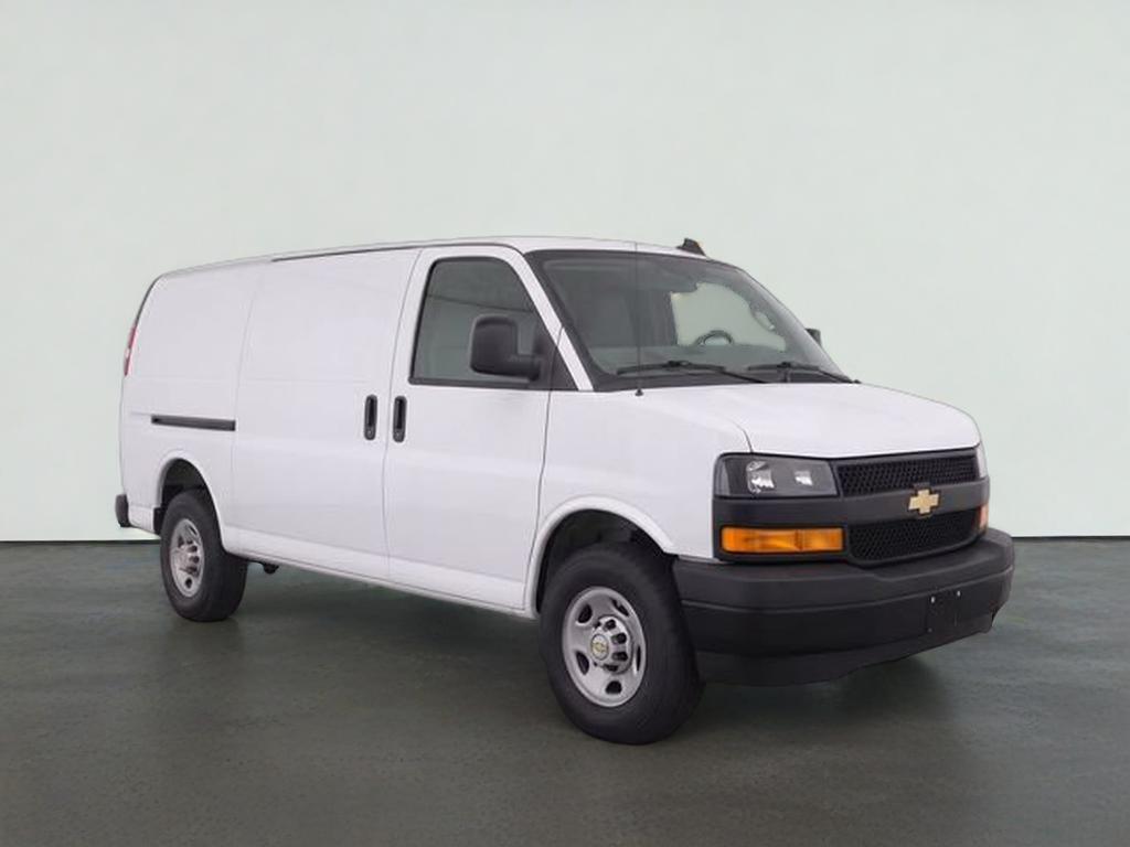 2023 Chevrolet Express Cargo 2500 1WT