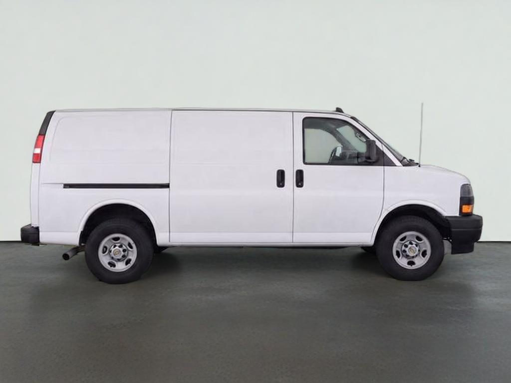 2023 Chevrolet Express Cargo 2500 1WT