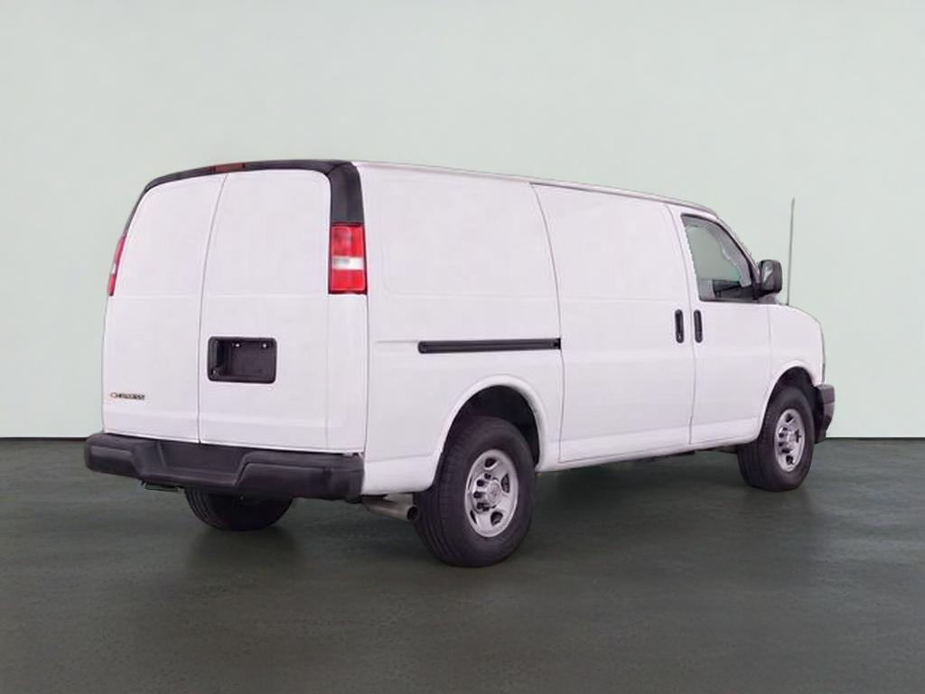 2023 Chevrolet Express Cargo 2500 1WT