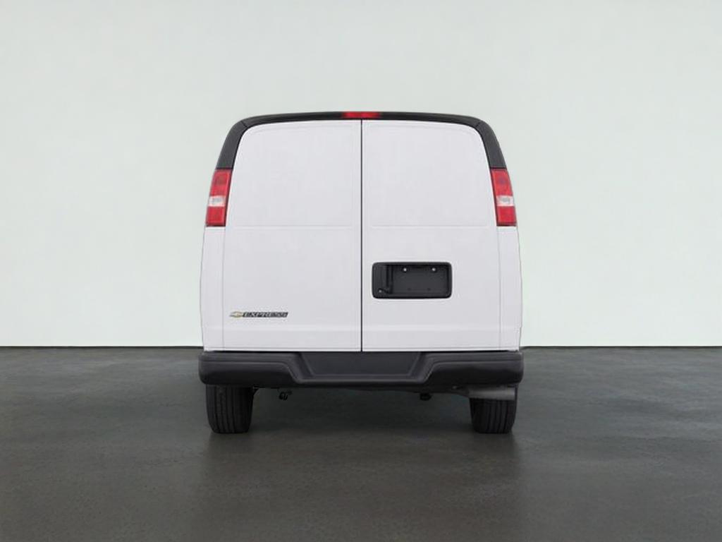 2023 Chevrolet Express Cargo 2500 1WT
