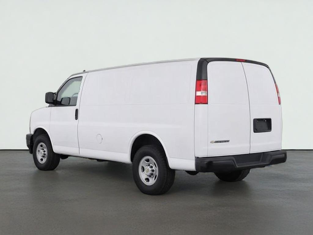 2023 Chevrolet Express Cargo 2500 1WT