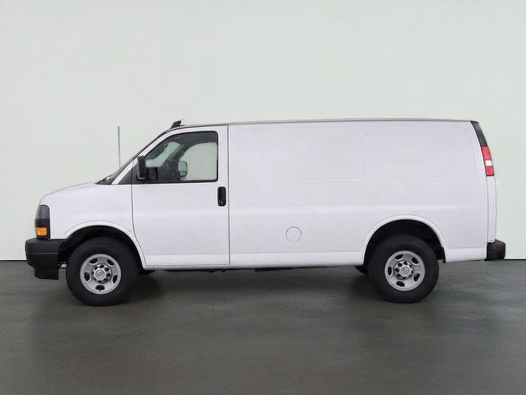 2023 Chevrolet Express Cargo 2500 1WT
