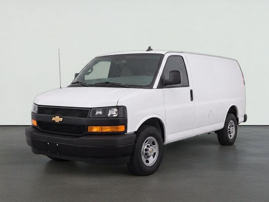 2023 Chevrolet Express Cargo 2500 1WT