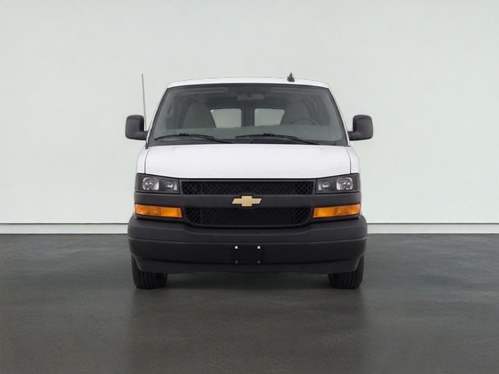 2023 Chevrolet Express Cargo 2500 1WT