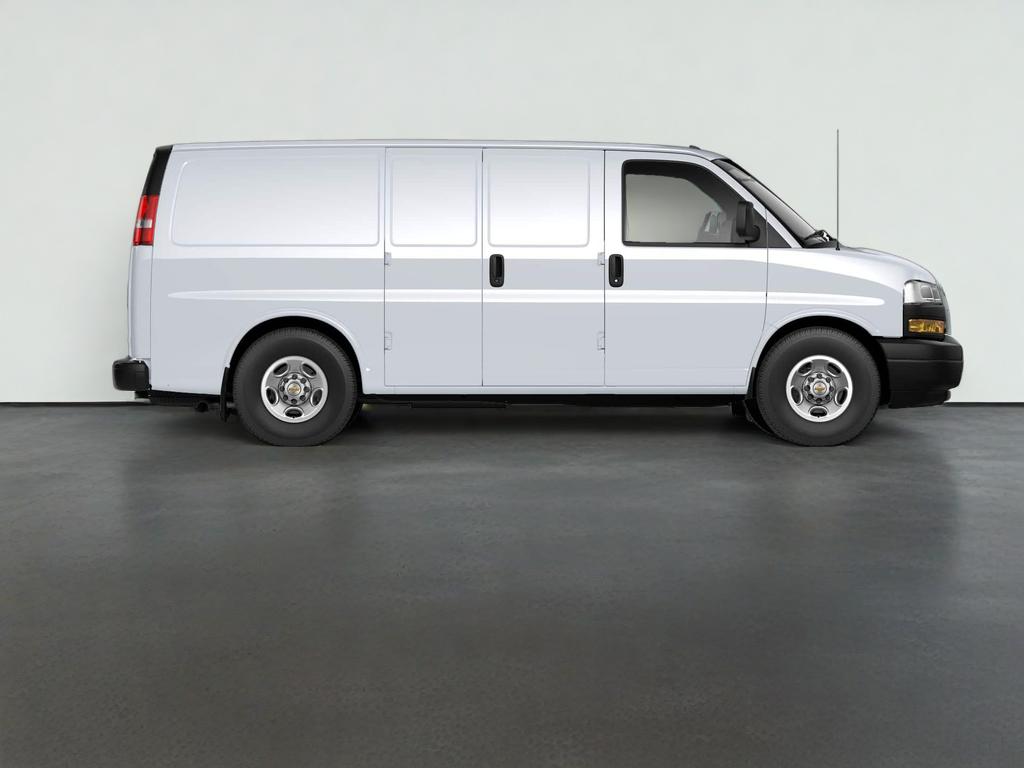 2026 Chevrolet Express Cargo WT