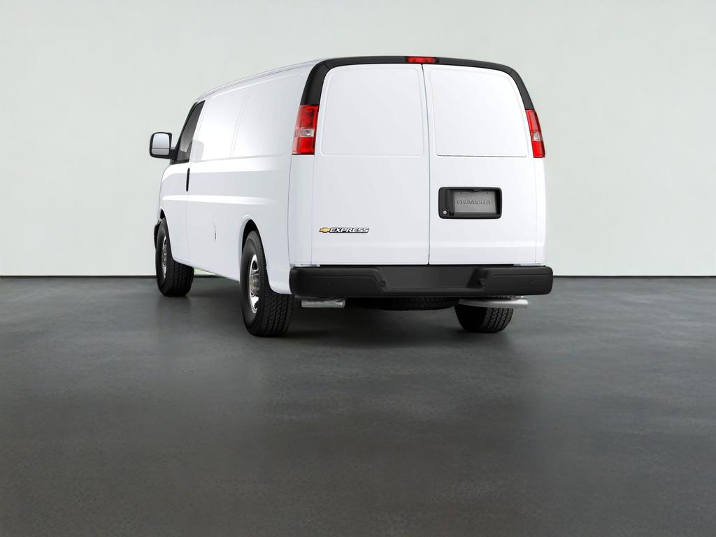 2026 Chevrolet Express Cargo WT