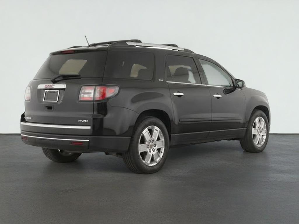 2017 GMC Acadia Limited Limited