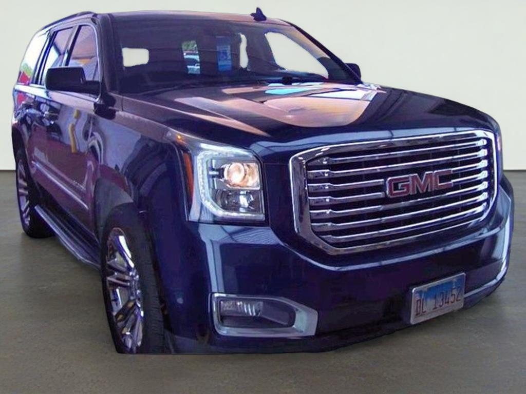 2019 GMC Yukon SLT