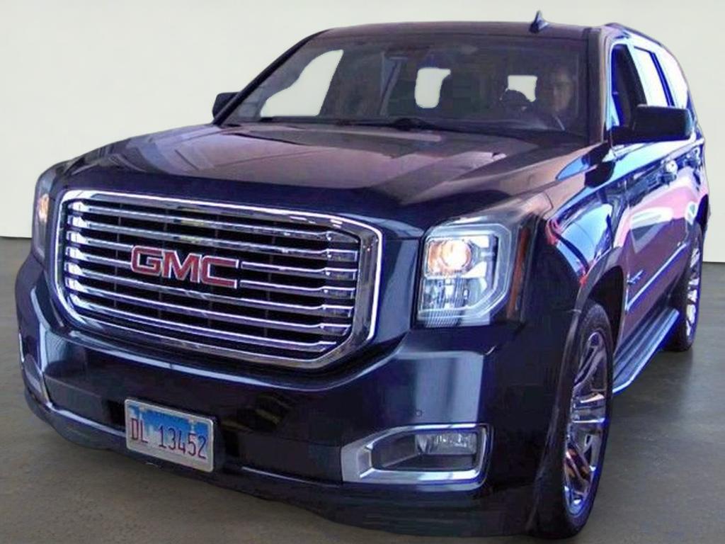 2019 GMC Yukon SLT
