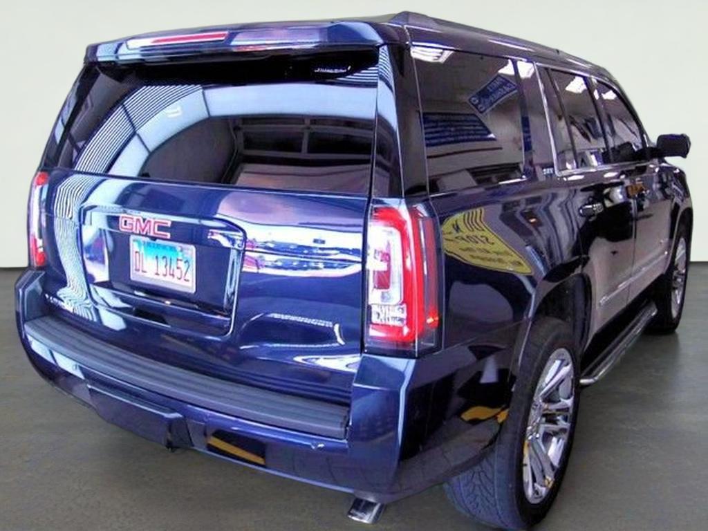 2019 GMC Yukon SLT