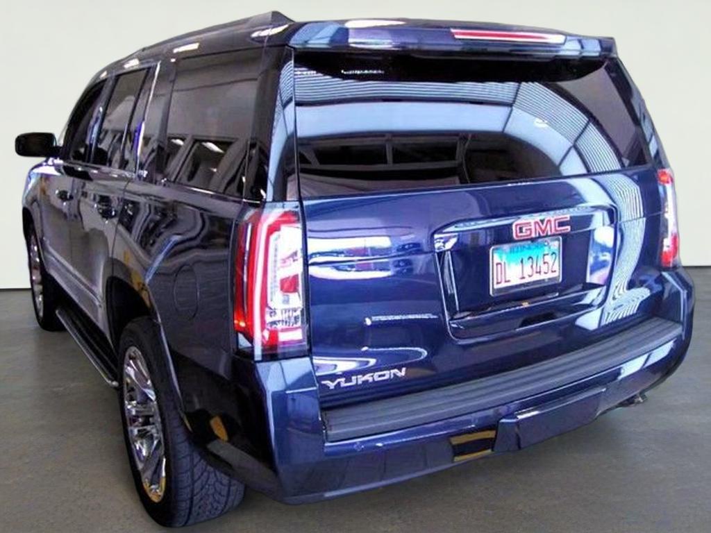 2019 GMC Yukon SLT