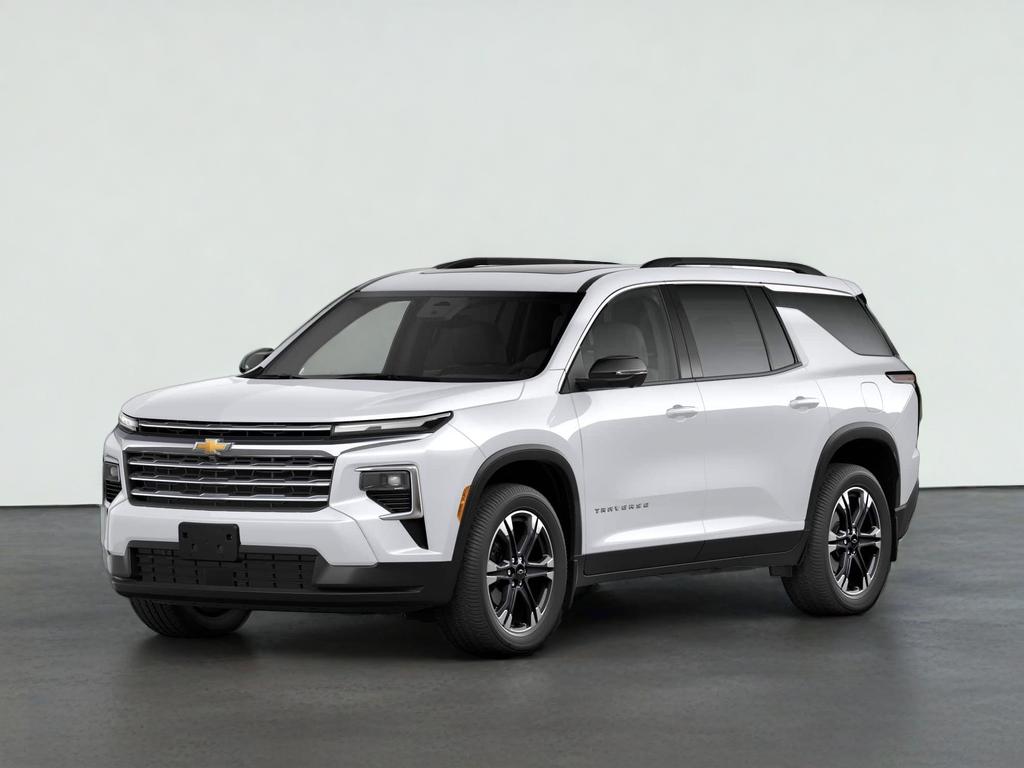 2027 Chevrolet Traverse LT - Photo 1