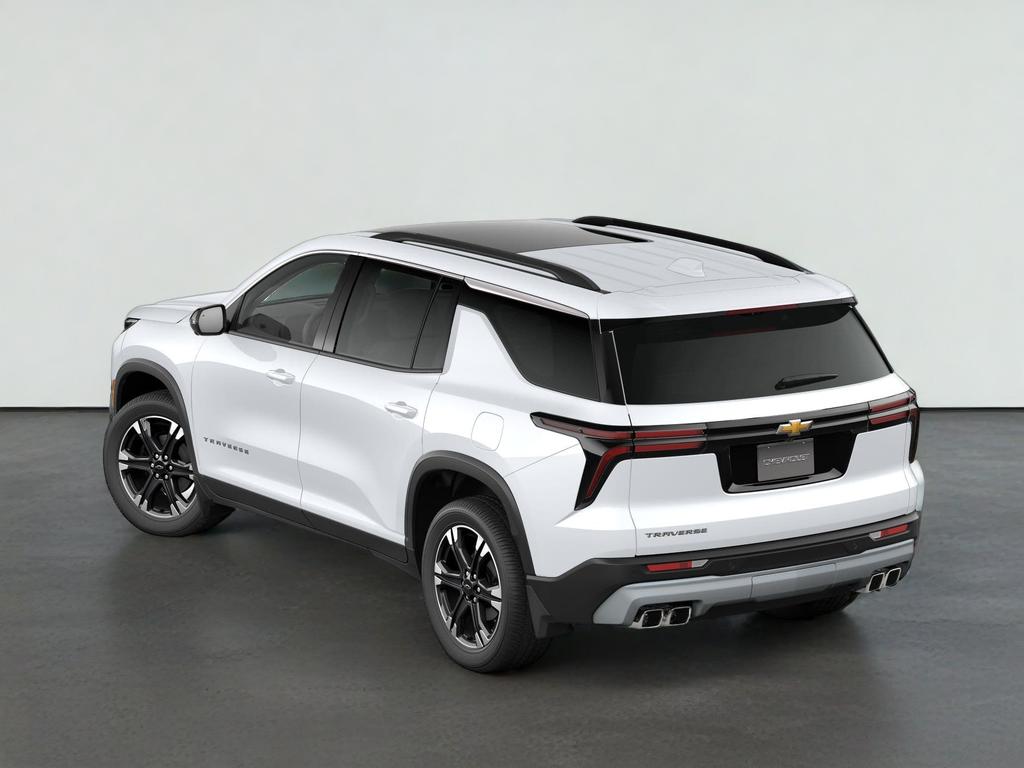2027 Chevrolet Traverse LT - Photo 2