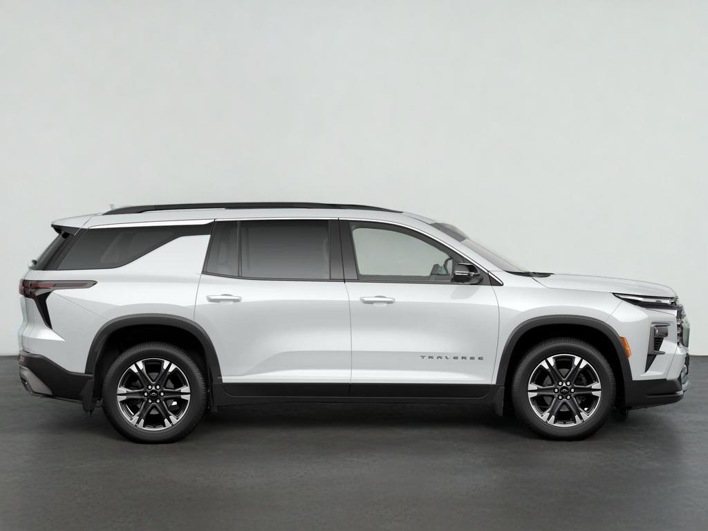 2027 Chevrolet Traverse LT - Photo 3