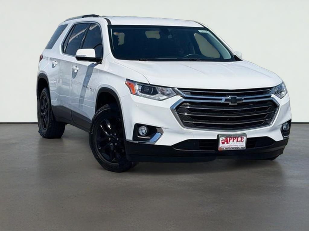 2018 Chevrolet Traverse