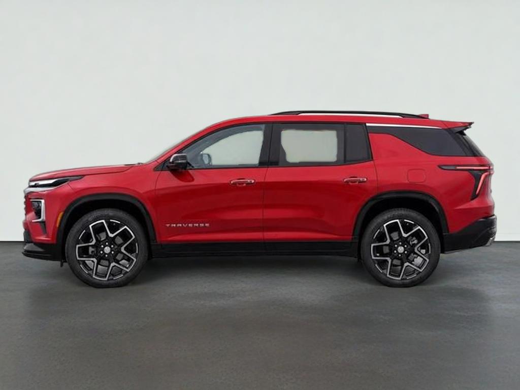 2025 Chevrolet Traverse High Country