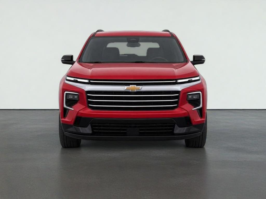 2025 Chevrolet Traverse High Country