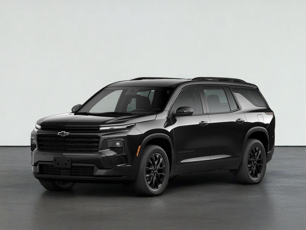 2026 Chevrolet Traverse's photo